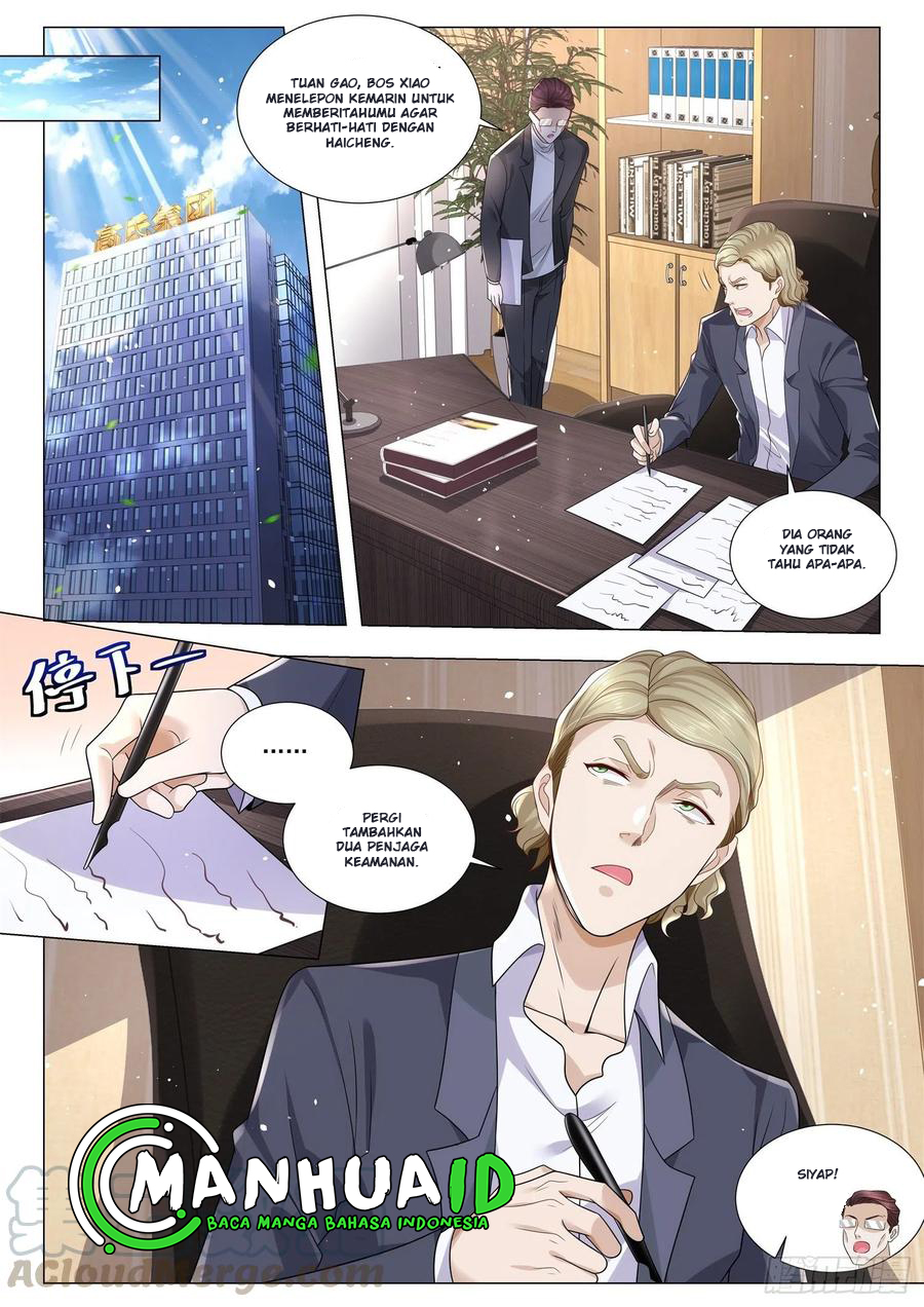 Shen Hao’s Heavenly Fall System chapter 281 halaman 9