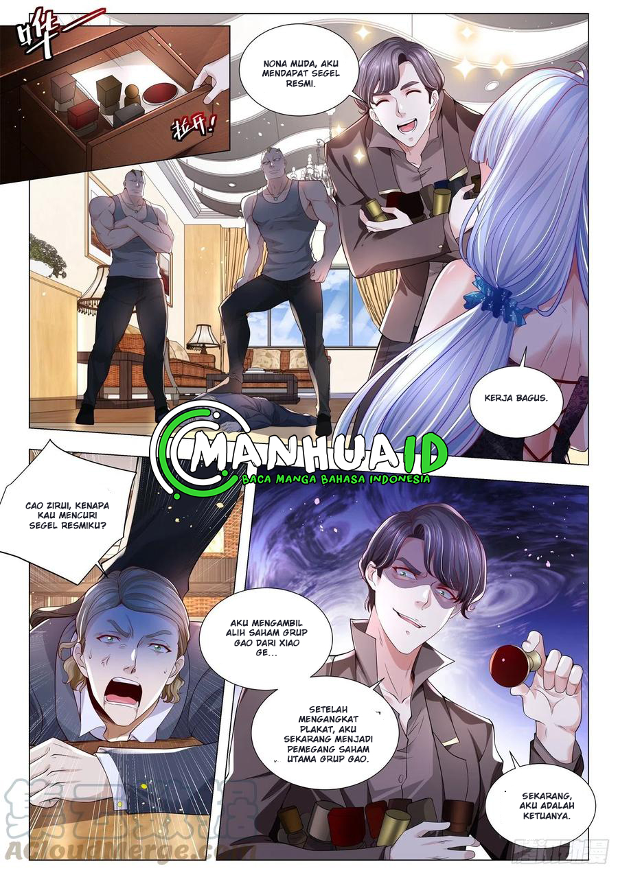 Shen Hao’s Heavenly Fall System chapter 281 halaman 11
