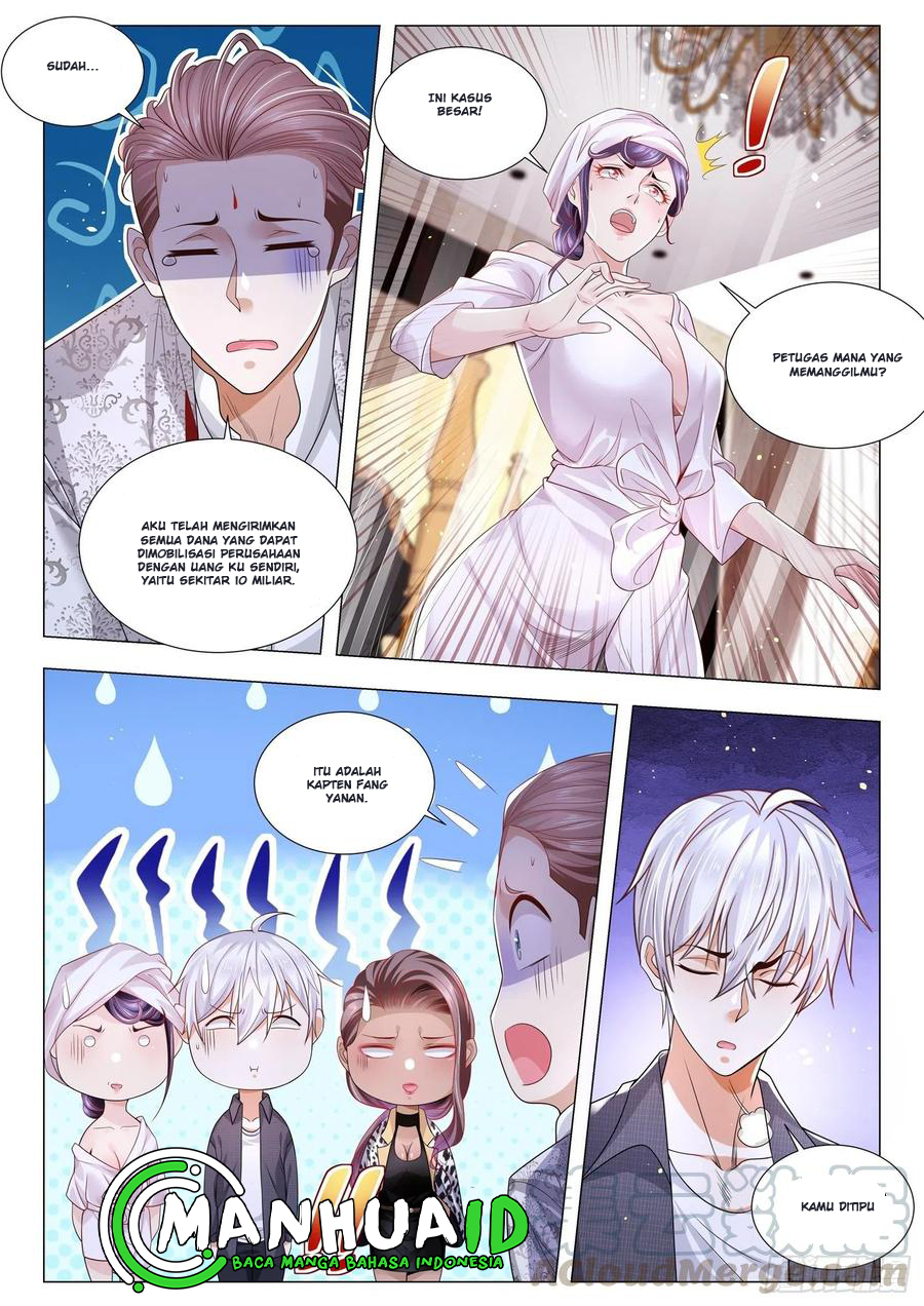 Shen Hao’s Heavenly Fall System Bab 282 halaman 3
