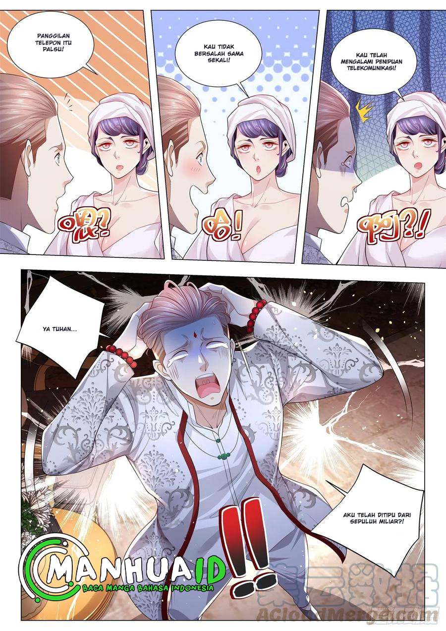 Shen Hao’s Heavenly Fall System Bab 282 halaman 5