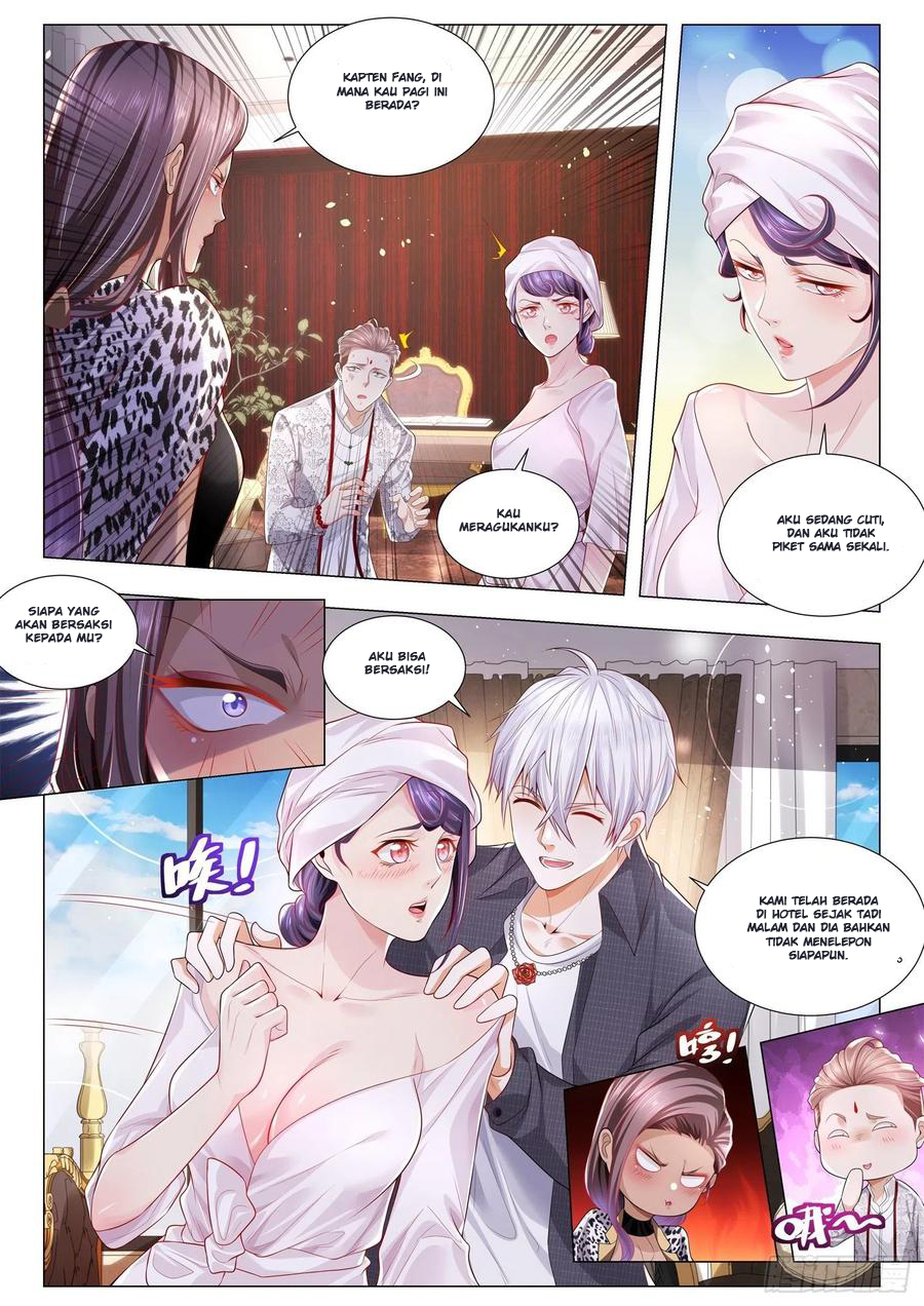 Shen Hao’s Heavenly Fall System Bab 282 halaman 6