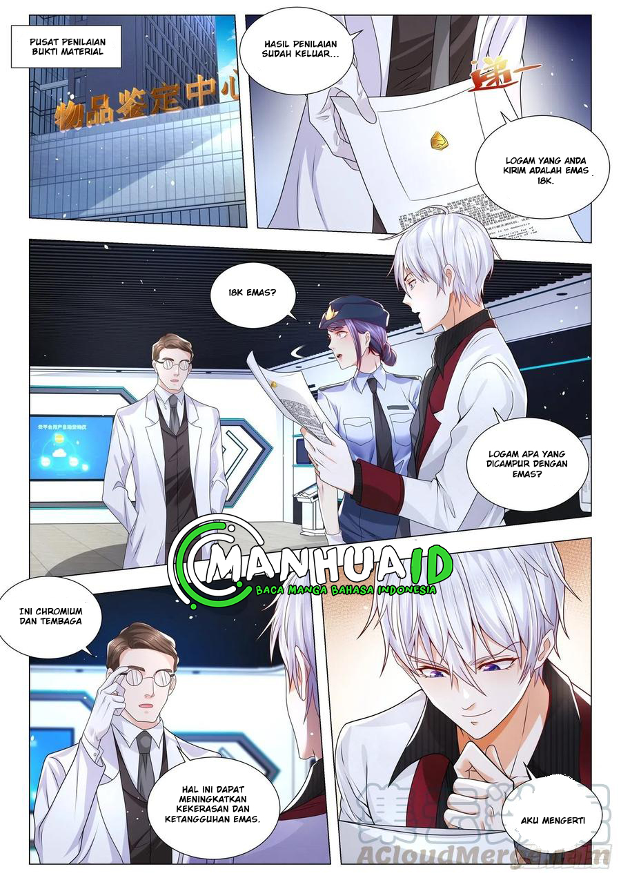 Shen Hao’s Heavenly Fall System Bab 283 halaman 3