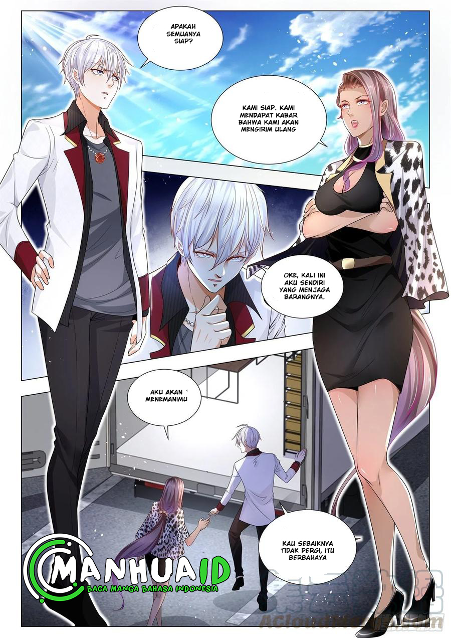 Shen Hao’s Heavenly Fall System Bab 283 halaman 5