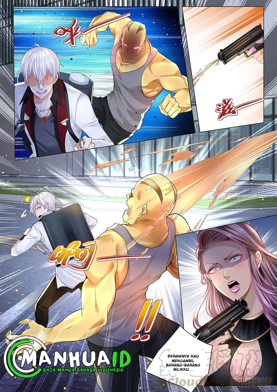 Shen Hao’s Heavenly Fall System Bab 283 halaman 11
