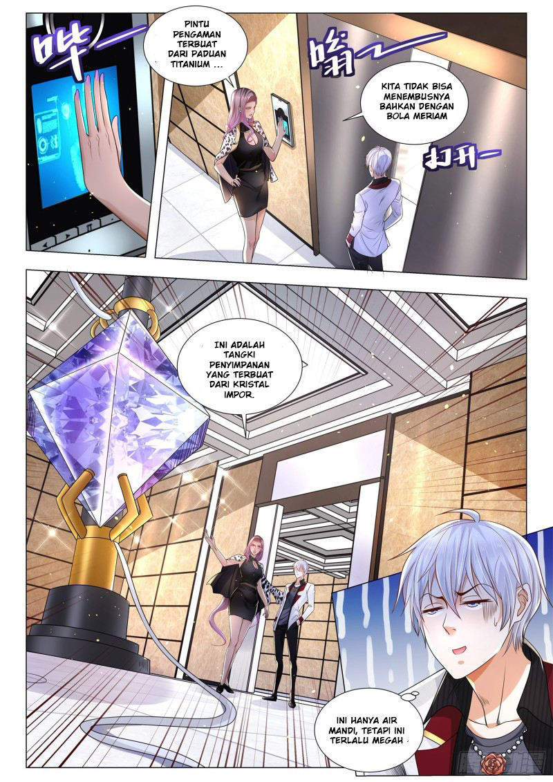 Shen Hao’s Heavenly Fall System chapter 284 halaman 2
