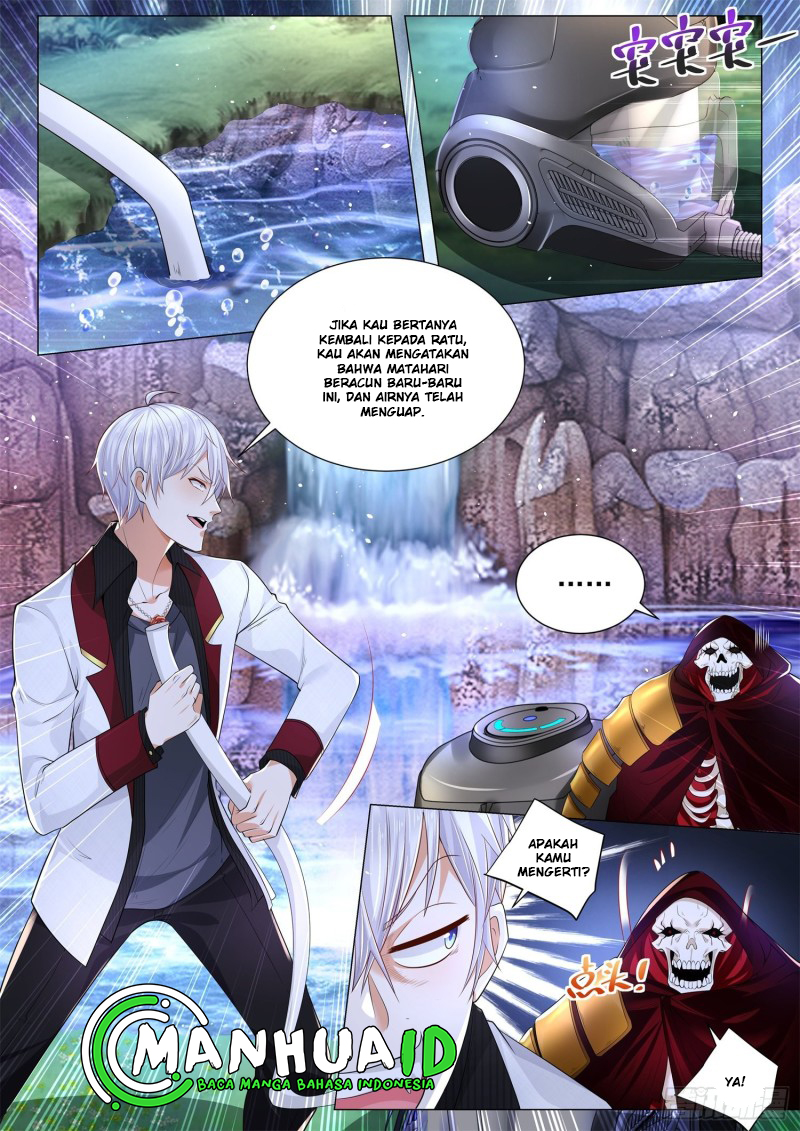 Shen Hao’s Heavenly Fall System chapter 284 halaman 7
