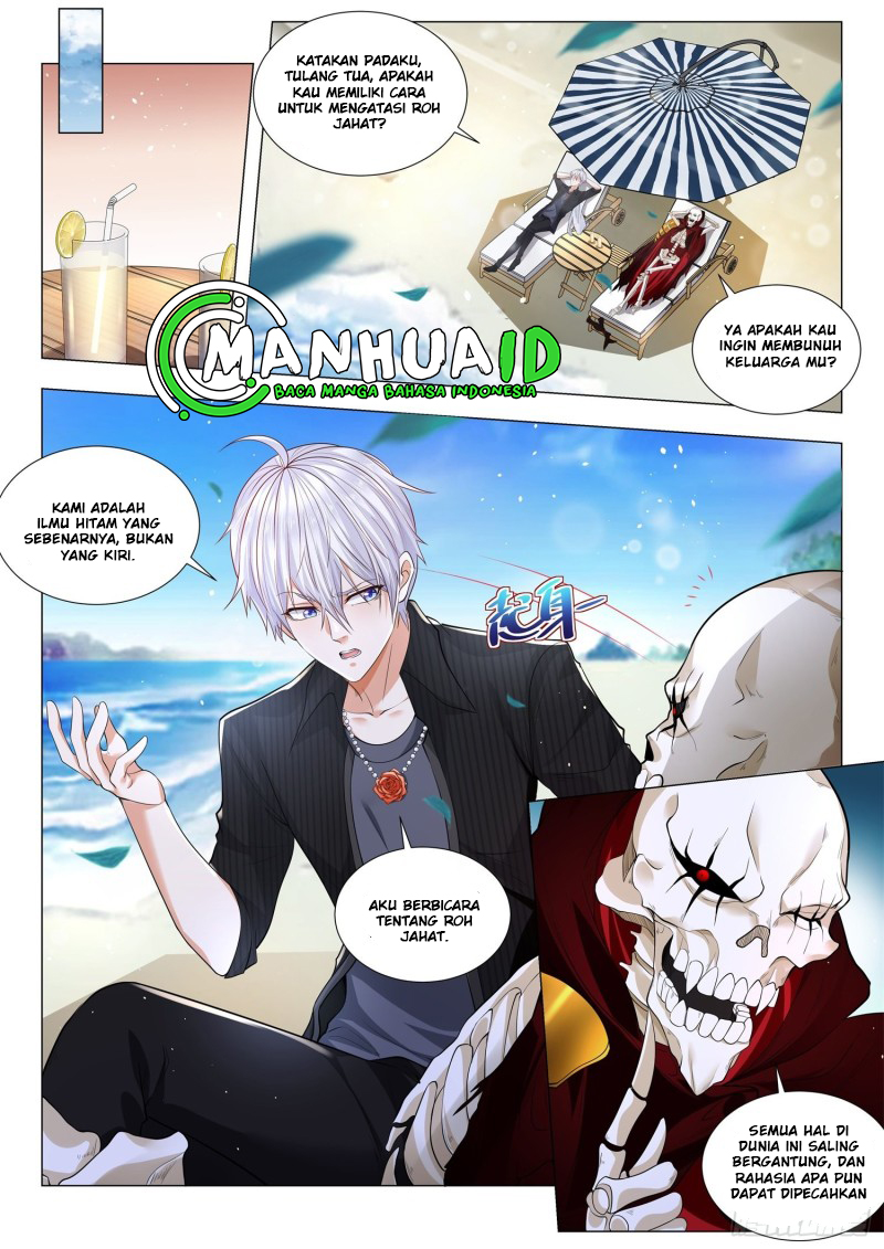 Shen Hao’s Heavenly Fall System chapter 284 halaman 9