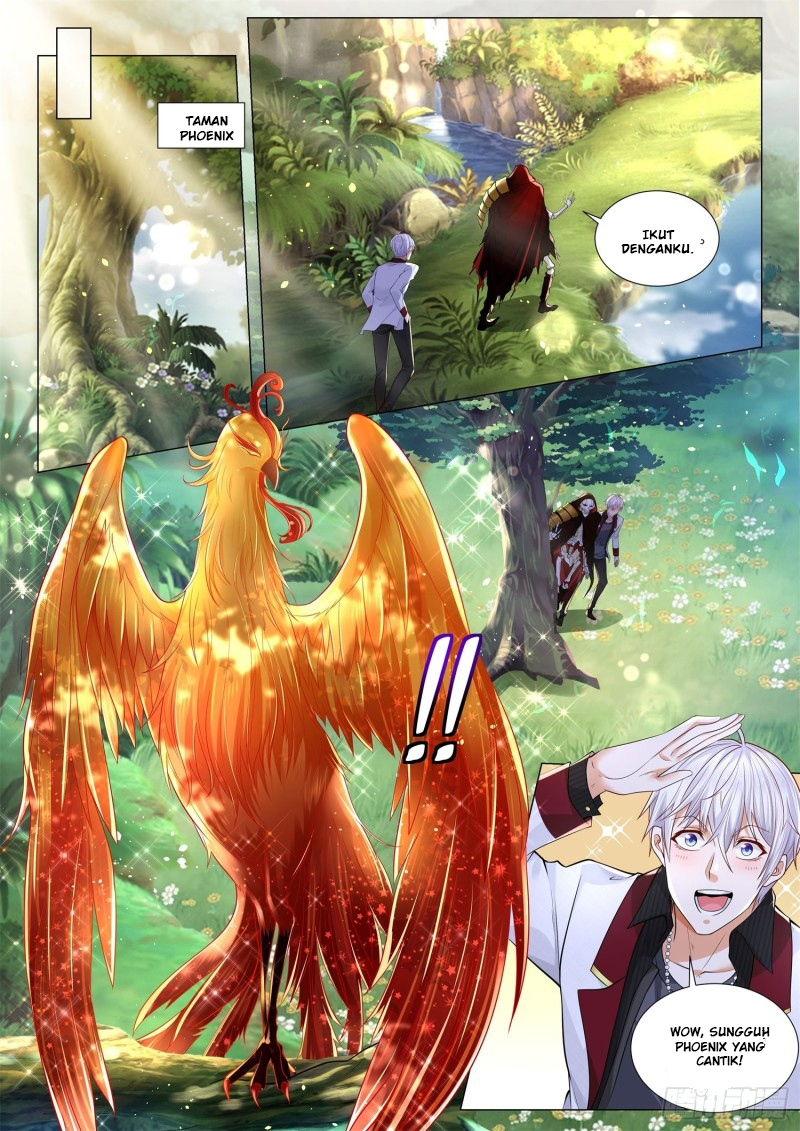 Shen Hao’s Heavenly Fall System chapter 284 halaman 10