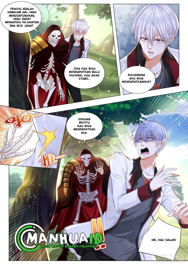 Shen Hao’s Heavenly Fall System chapter 284 halaman 11