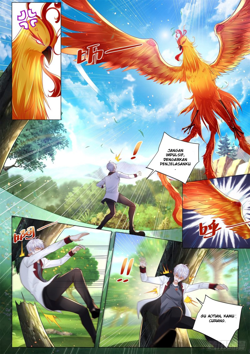 Shen Hao’s Heavenly Fall System chapter 284 halaman 12