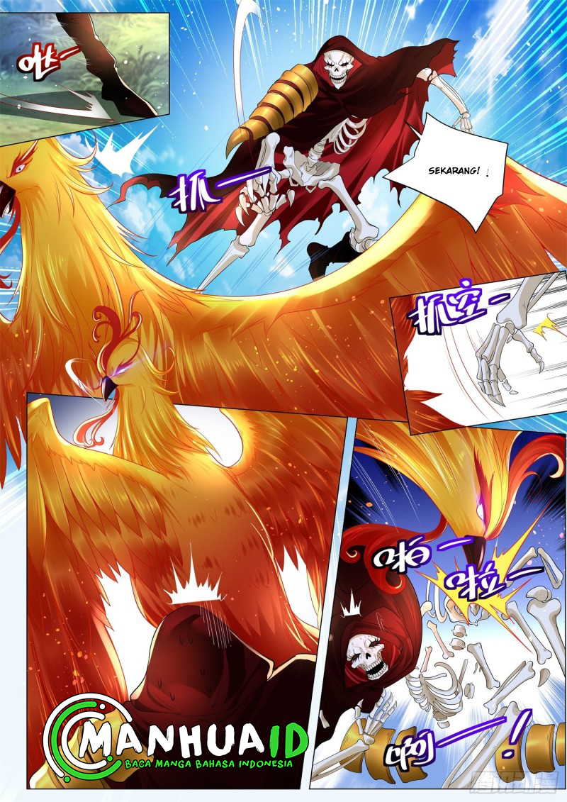 Shen Hao’s Heavenly Fall System chapter 284 halaman 13