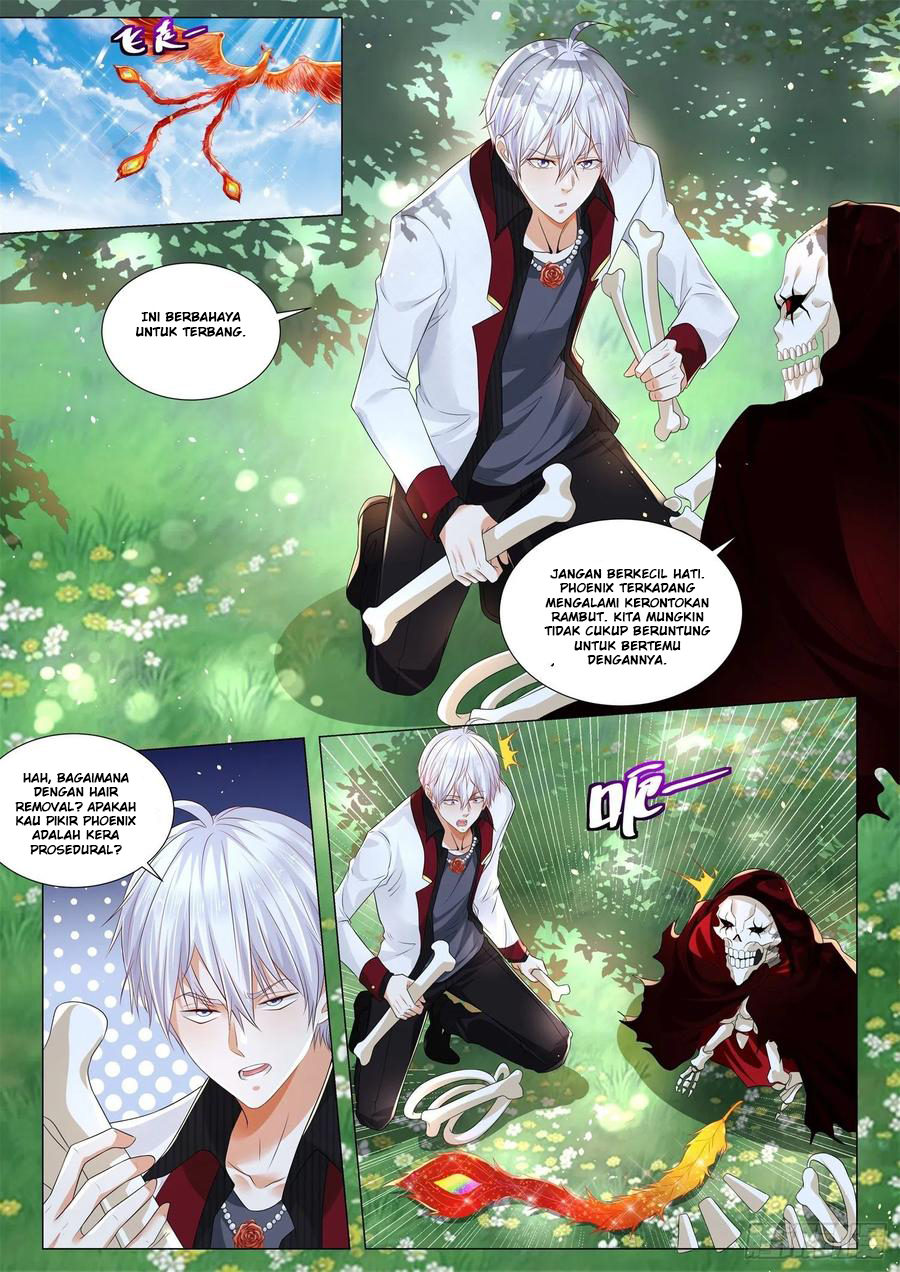 Shen Hao’s Heavenly Fall System Bab 285 halaman 2
