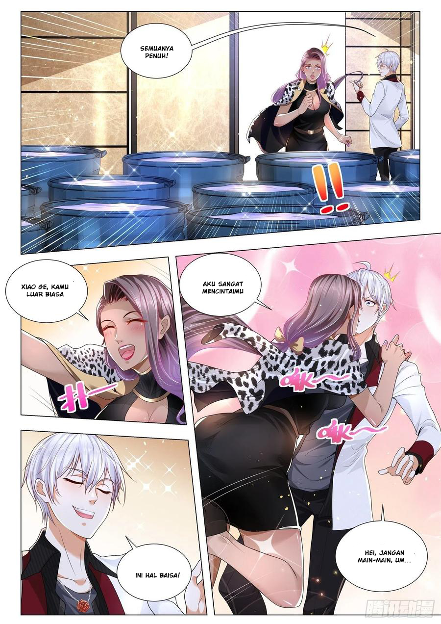 Shen Hao’s Heavenly Fall System Bab 285 halaman 4