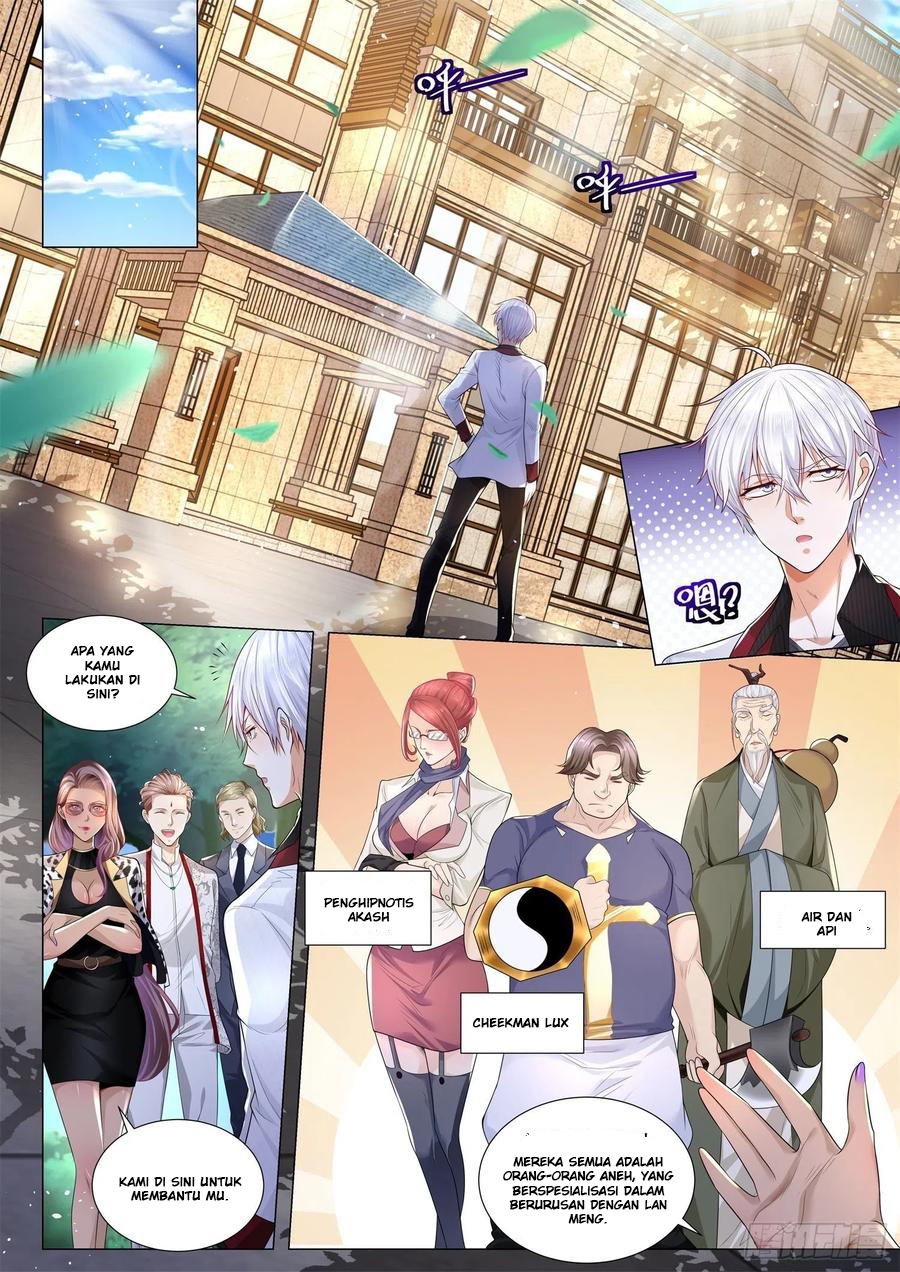 Shen Hao’s Heavenly Fall System Bab 285 halaman 6