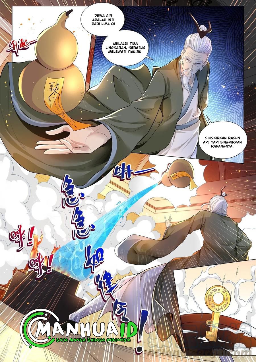 Shen Hao’s Heavenly Fall System Bab 285 halaman 11