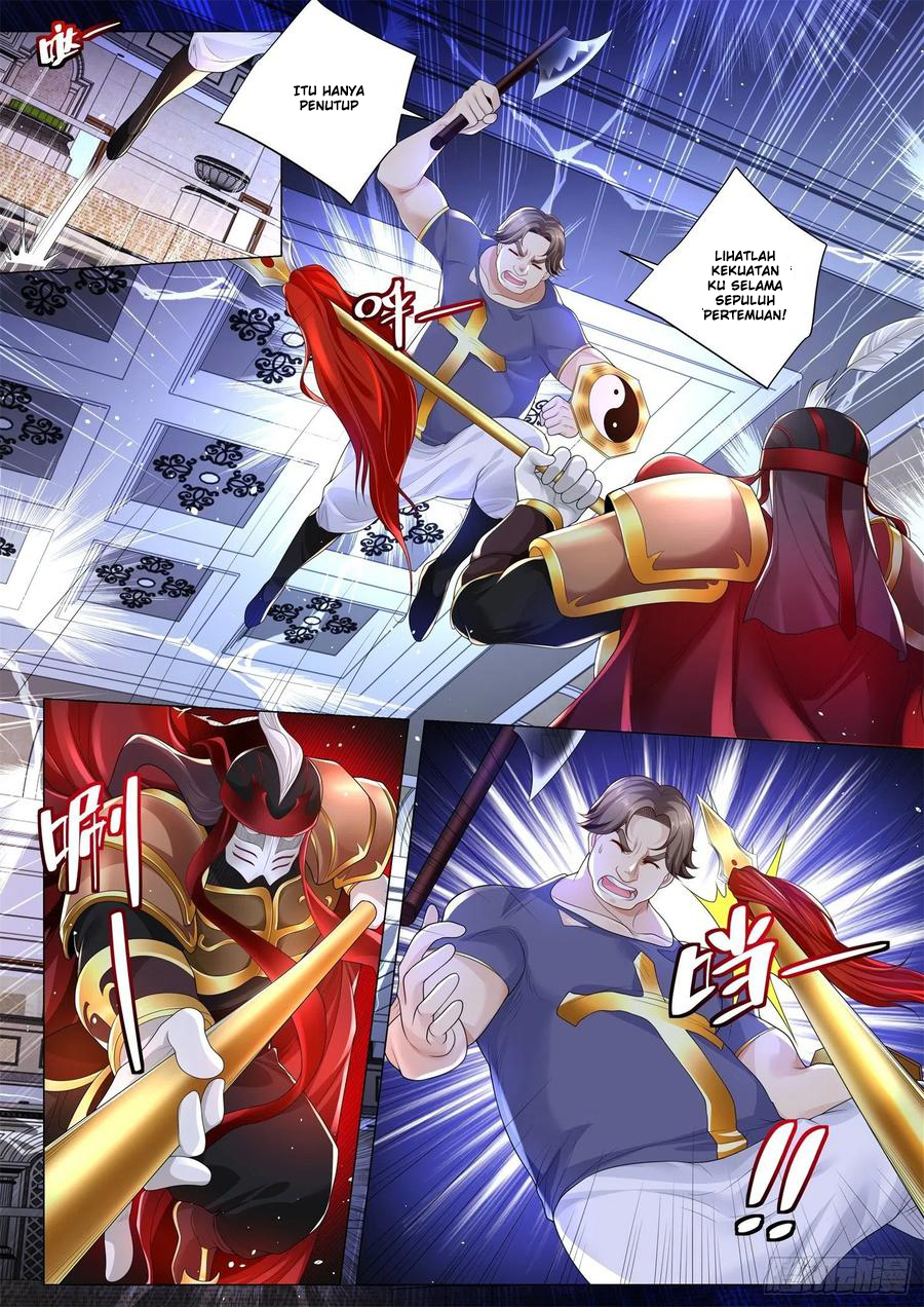 Shen Hao’s Heavenly Fall System chapter 286 halaman 2