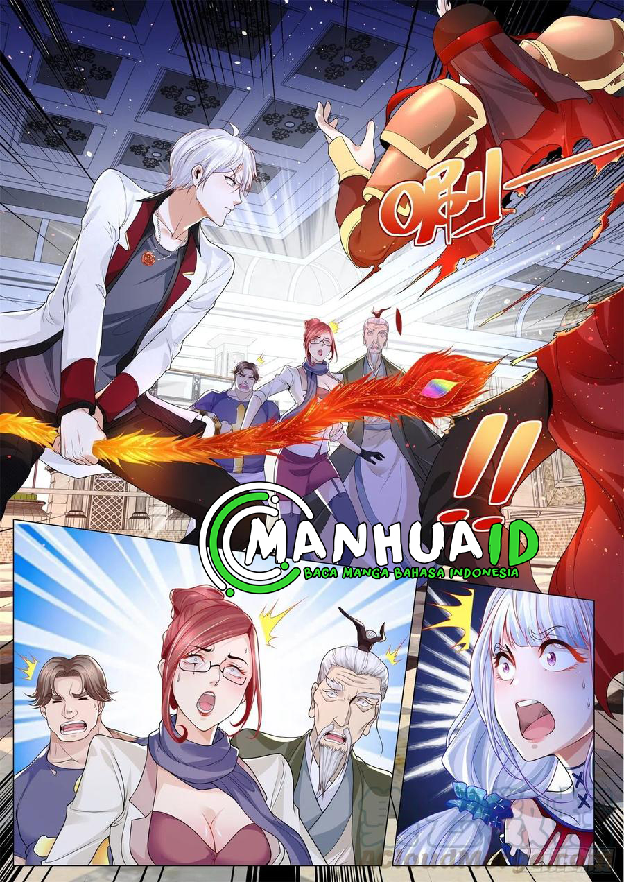 Shen Hao’s Heavenly Fall System chapter 286 halaman 9