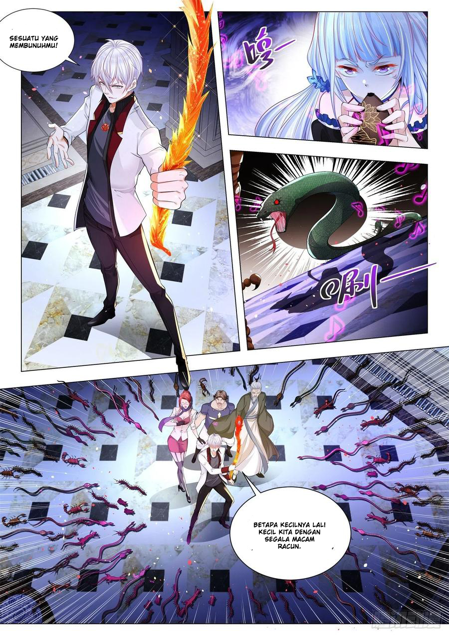 Shen Hao’s Heavenly Fall System chapter 286 halaman 10