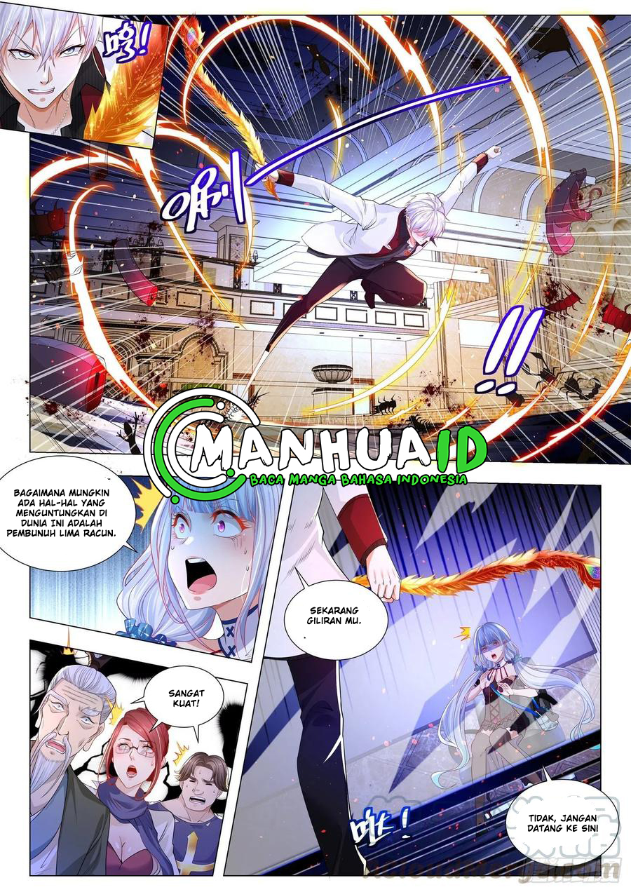 Shen Hao’s Heavenly Fall System chapter 286 halaman 11