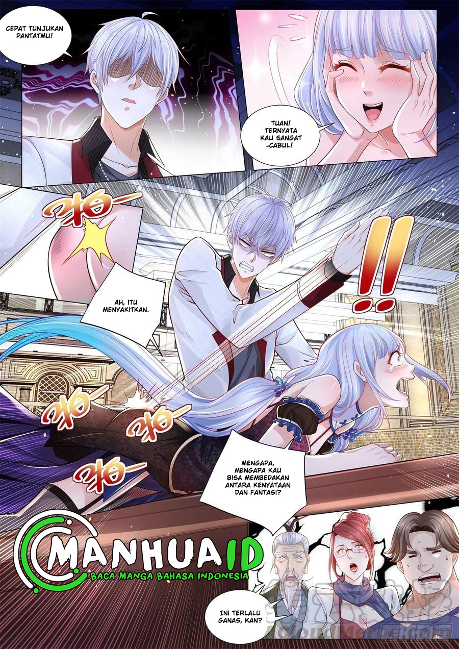Shen Hao’s Heavenly Fall System chapter 286 halaman 13