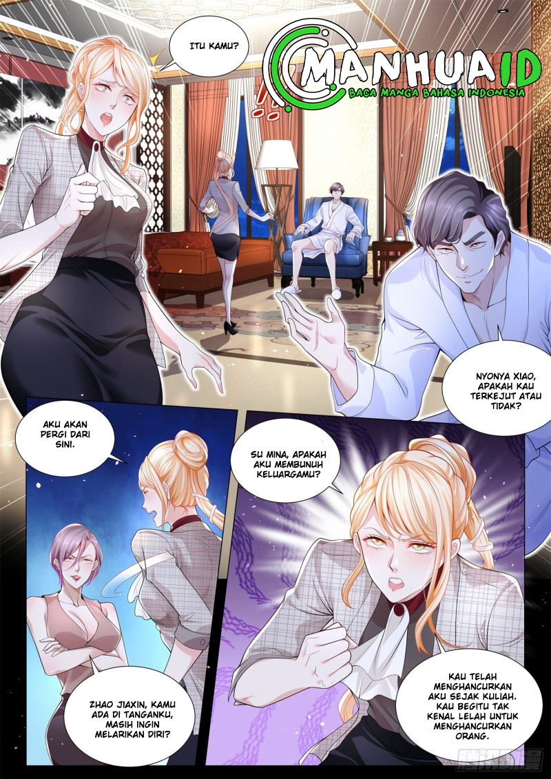 Shen Hao’s Heavenly Fall System Bab 287 halaman 5