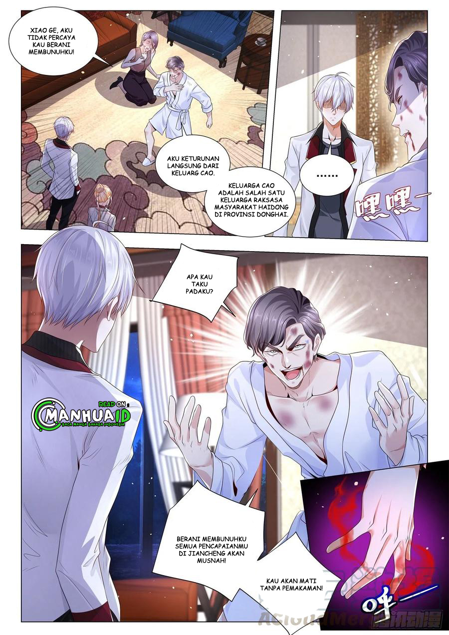 Shen Hao’s Heavenly Fall System chapter 288 halaman 2