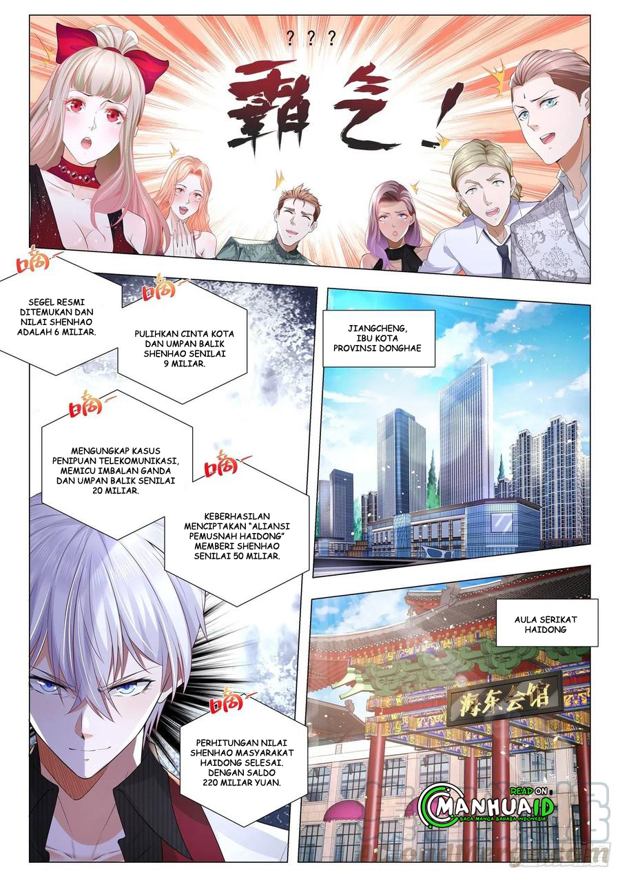 Shen Hao’s Heavenly Fall System chapter 288 halaman 9