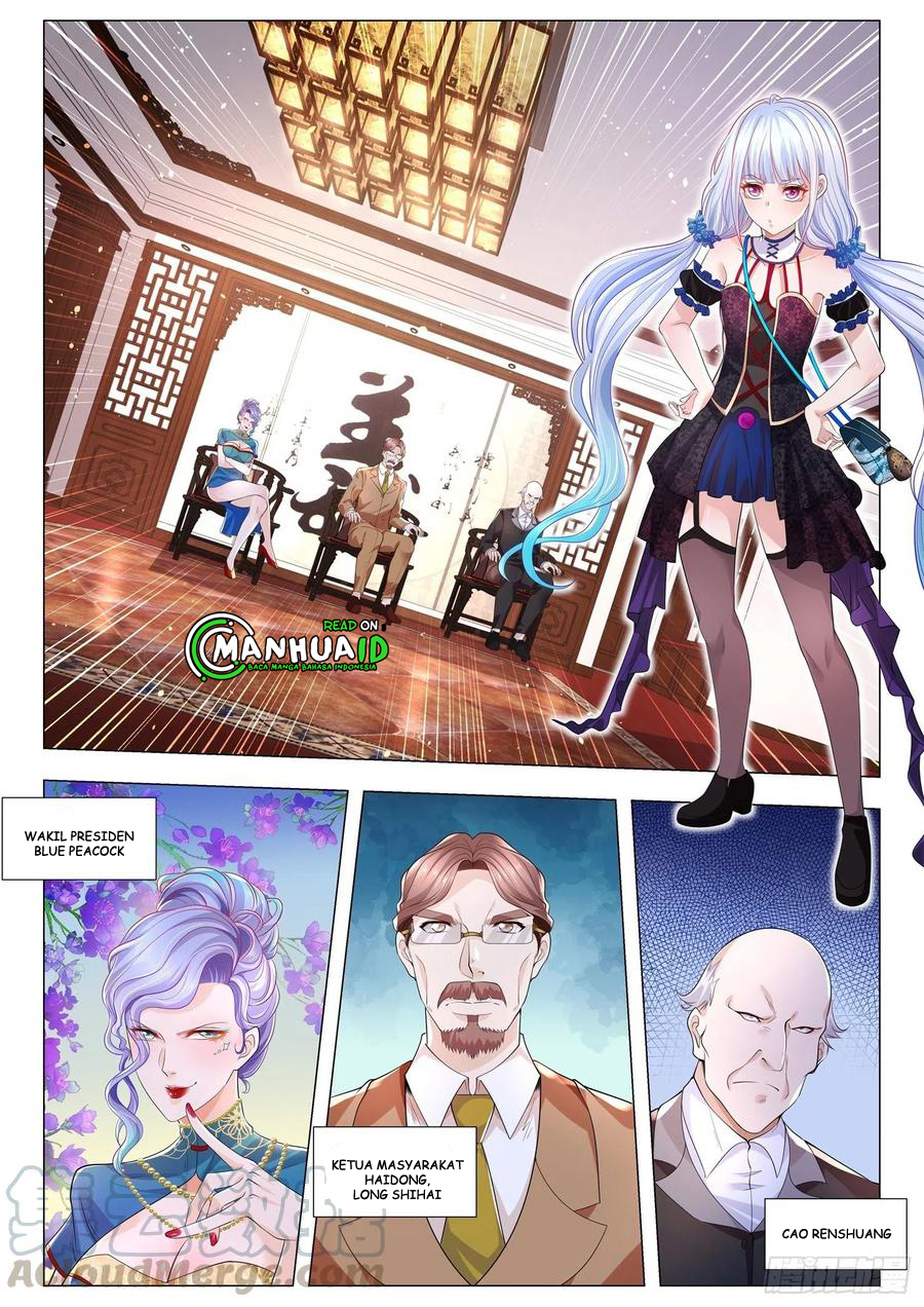 Shen Hao’s Heavenly Fall System chapter 288 halaman 10