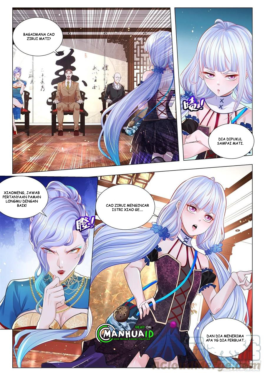 Shen Hao’s Heavenly Fall System chapter 288 halaman 11