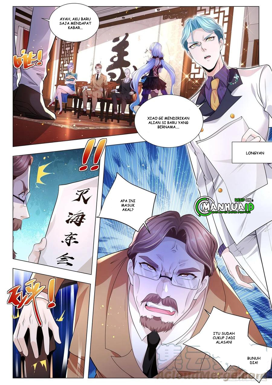 Shen Hao’s Heavenly Fall System chapter 288 halaman 13
