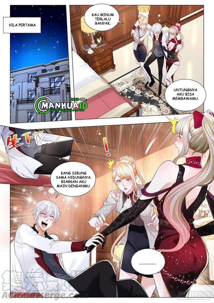 Shen Hao’s Heavenly Fall System Bab 289 halaman 2