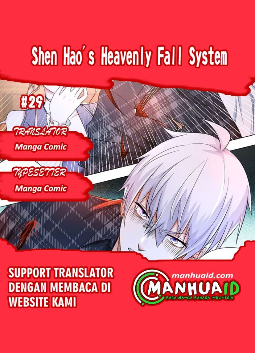 Shen Hao’s Heavenly Fall System Bab 29 halaman 1