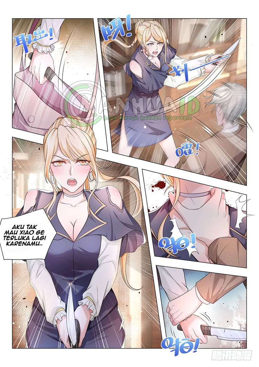Shen Hao’s Heavenly Fall System Bab 29 halaman 6