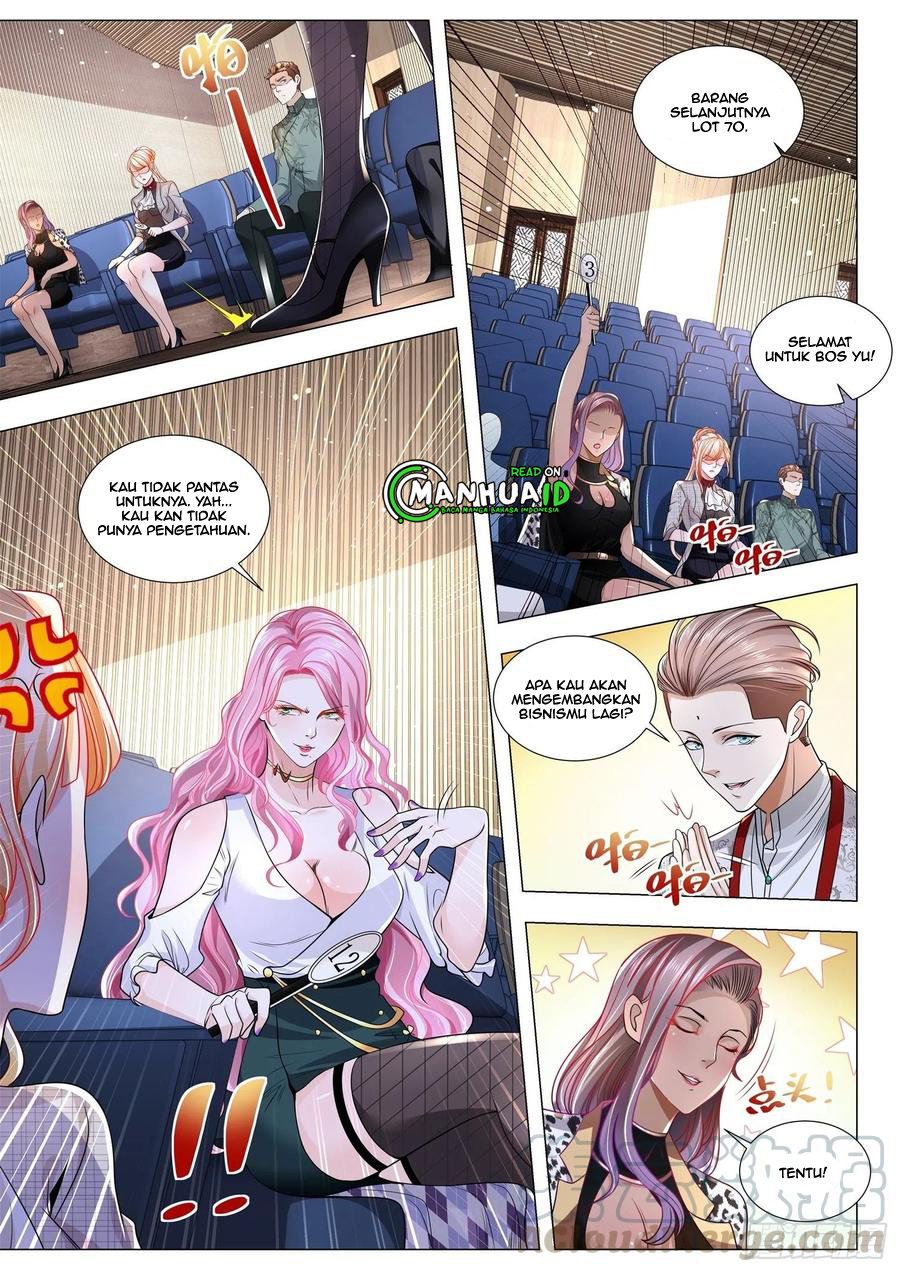 Shen Hao’s Heavenly Fall System chapter 290 halaman 9