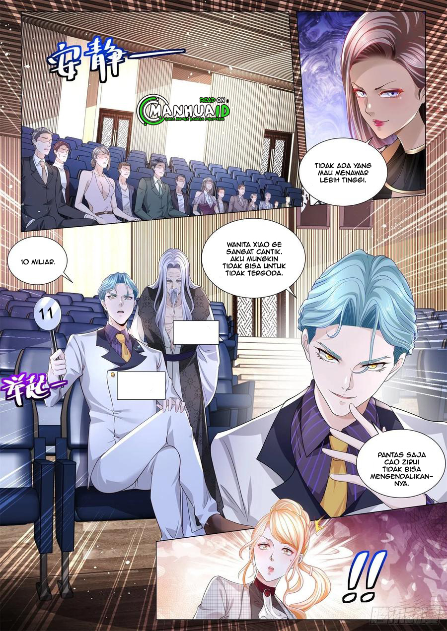 Shen Hao’s Heavenly Fall System chapter 290 halaman 12
