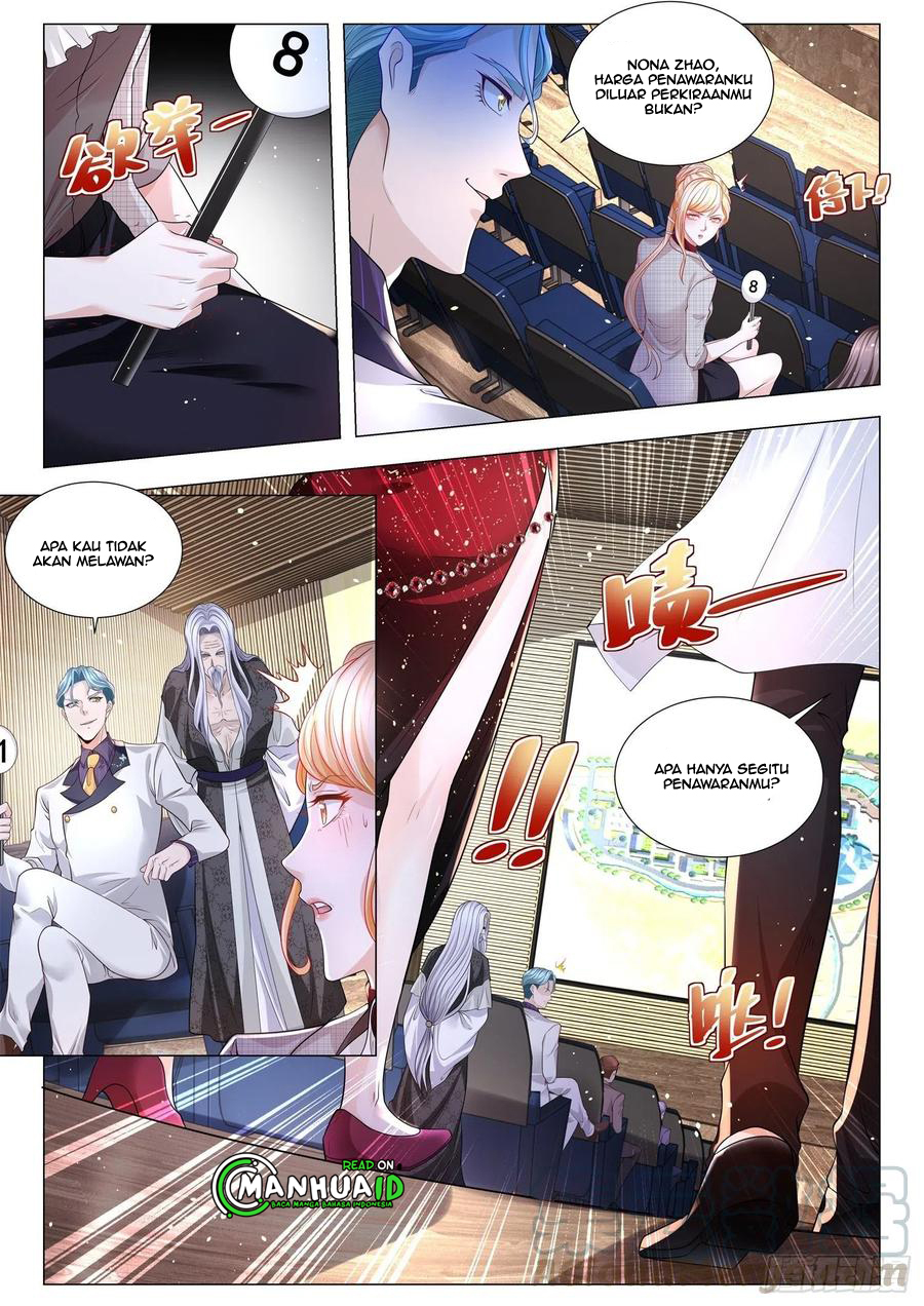 Shen Hao’s Heavenly Fall System chapter 290 halaman 13
