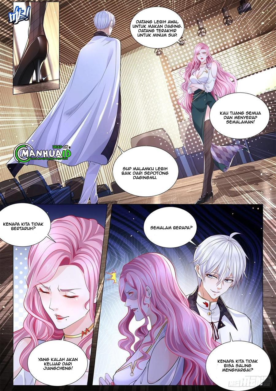 Shen Hao’s Heavenly Fall System Bab 291 halaman 6