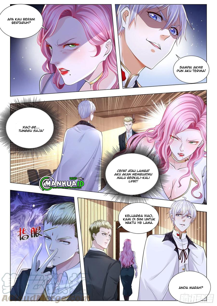Shen Hao’s Heavenly Fall System Bab 291 halaman 7