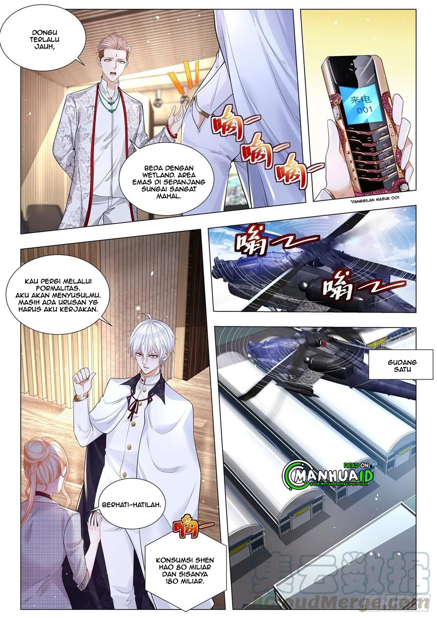 Shen Hao’s Heavenly Fall System Bab 291 halaman 9