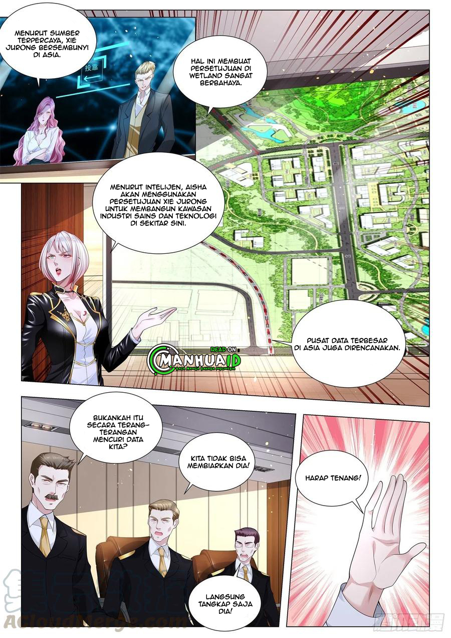 Shen Hao’s Heavenly Fall System Bab 291 halaman 11