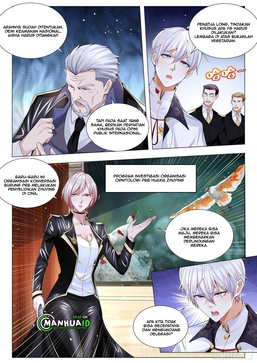 Shen Hao’s Heavenly Fall System Bab 291 halaman 12