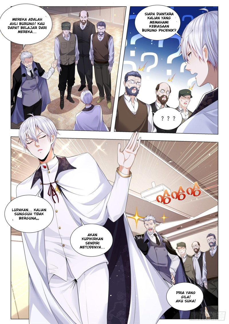 Shen Hao’s Heavenly Fall System chapter 292 halaman 3