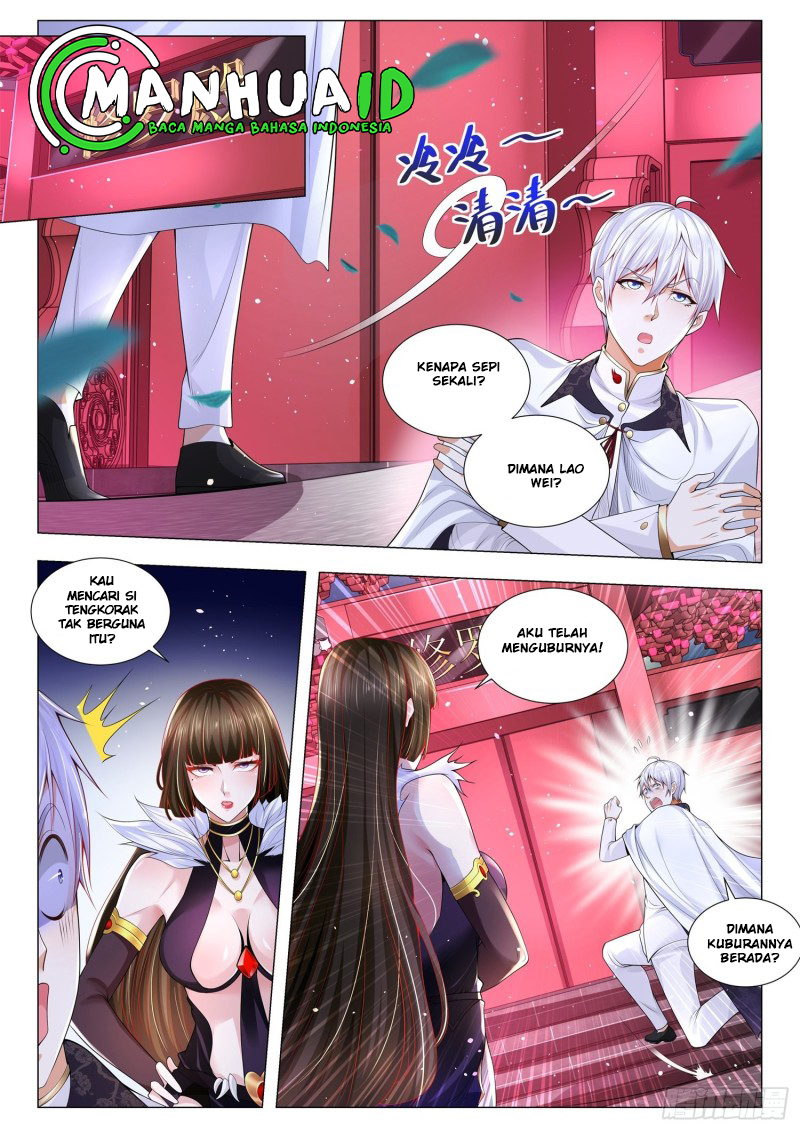 Shen Hao’s Heavenly Fall System chapter 292 halaman 4