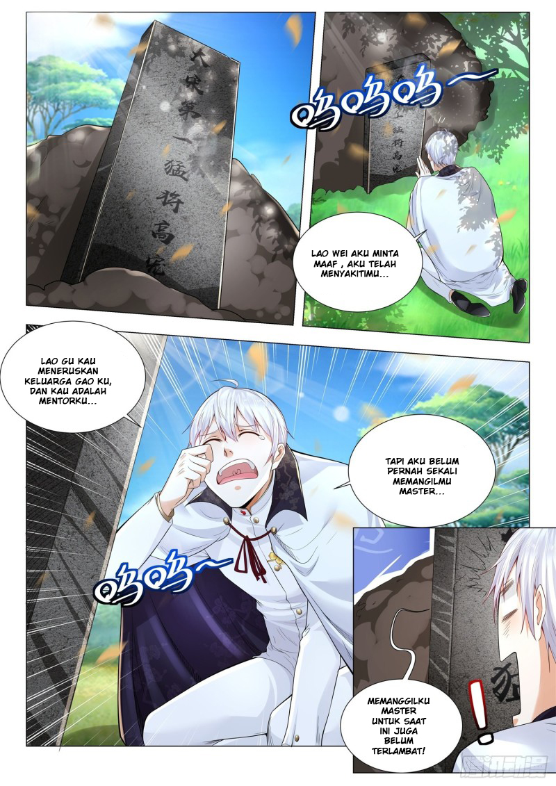 Shen Hao’s Heavenly Fall System chapter 292 halaman 5
