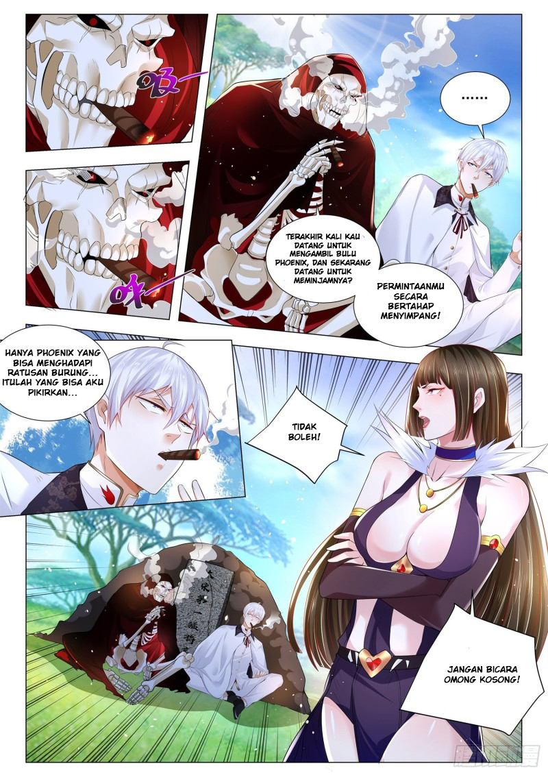 Shen Hao’s Heavenly Fall System chapter 292 halaman 7