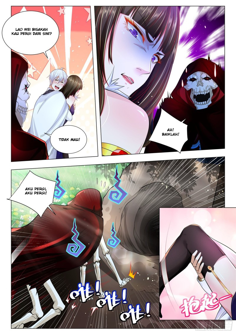 Shen Hao’s Heavenly Fall System chapter 292 halaman 9