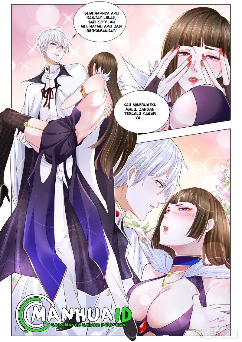 Shen Hao’s Heavenly Fall System chapter 292 halaman 10