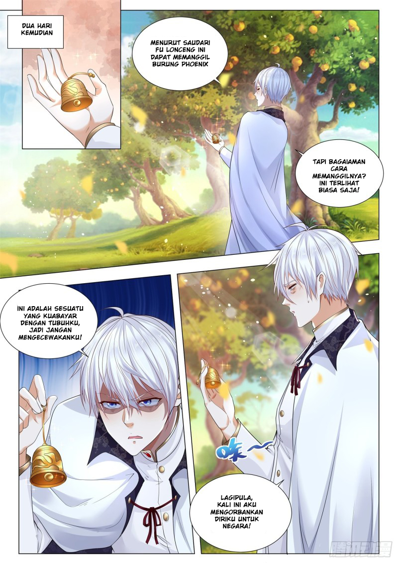 Shen Hao’s Heavenly Fall System chapter 292 halaman 11