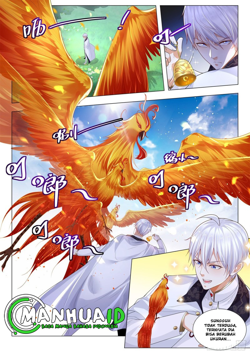 Shen Hao’s Heavenly Fall System chapter 292 halaman 12