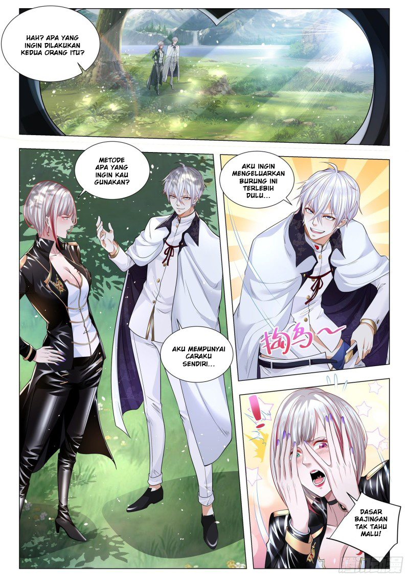 Shen Hao’s Heavenly Fall System Bab 293 halaman 3